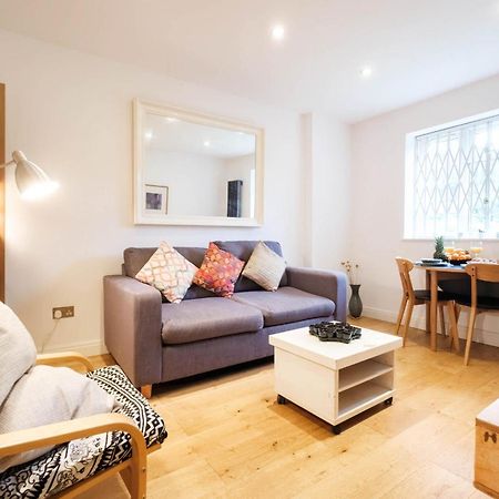 Shoreditch Park & Islington - Cityapartmentstay Londýn Exteriér fotografie