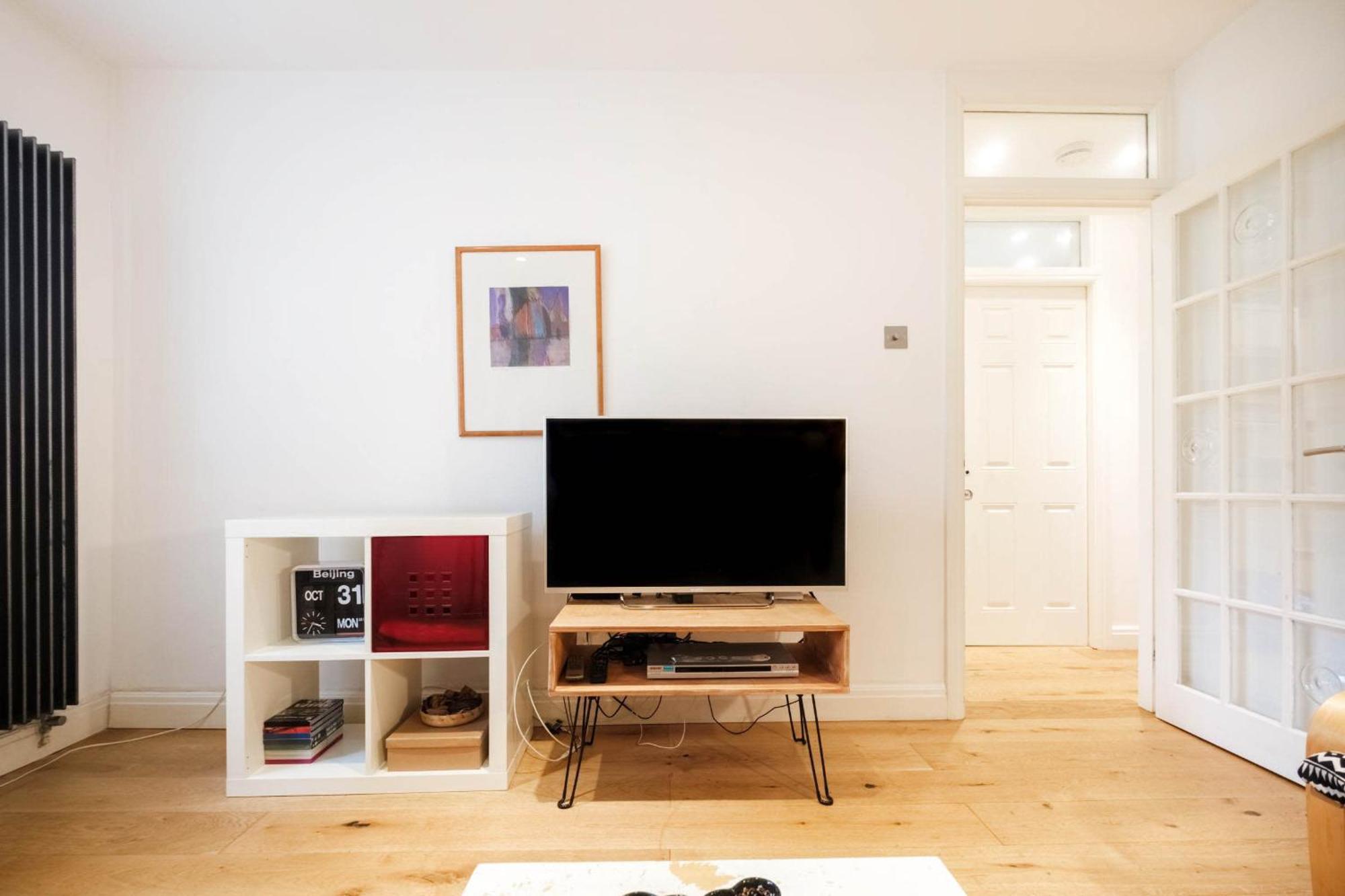 Shoreditch Park & Islington - Cityapartmentstay Londýn Exteriér fotografie