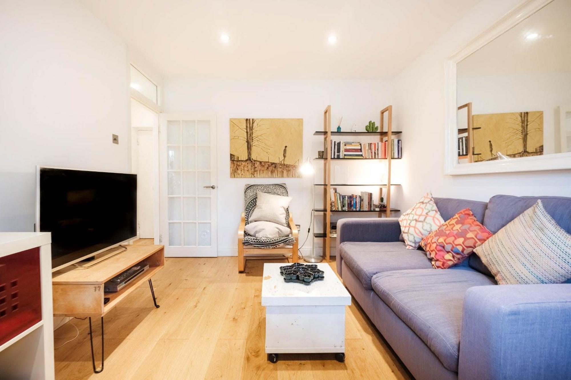 Shoreditch Park & Islington - Cityapartmentstay Londýn Exteriér fotografie