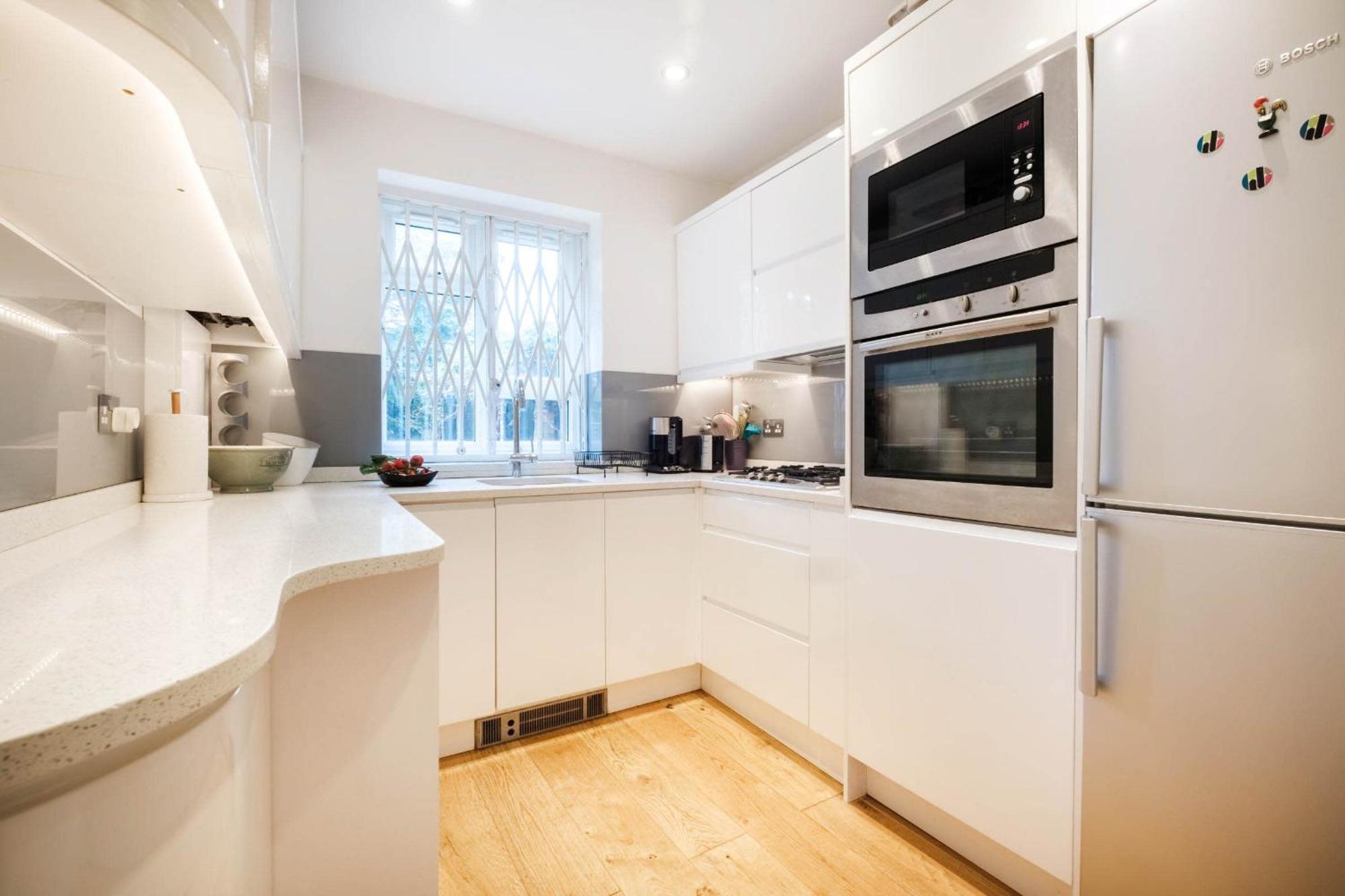 Shoreditch Park & Islington - Cityapartmentstay Londýn Exteriér fotografie