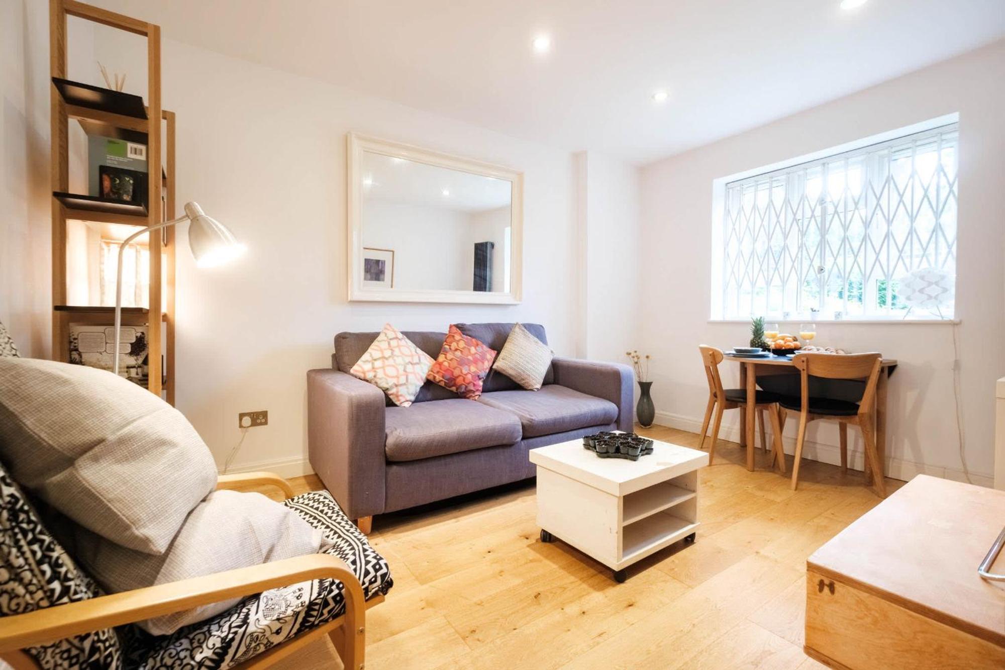 Shoreditch Park & Islington - Cityapartmentstay Londýn Exteriér fotografie
