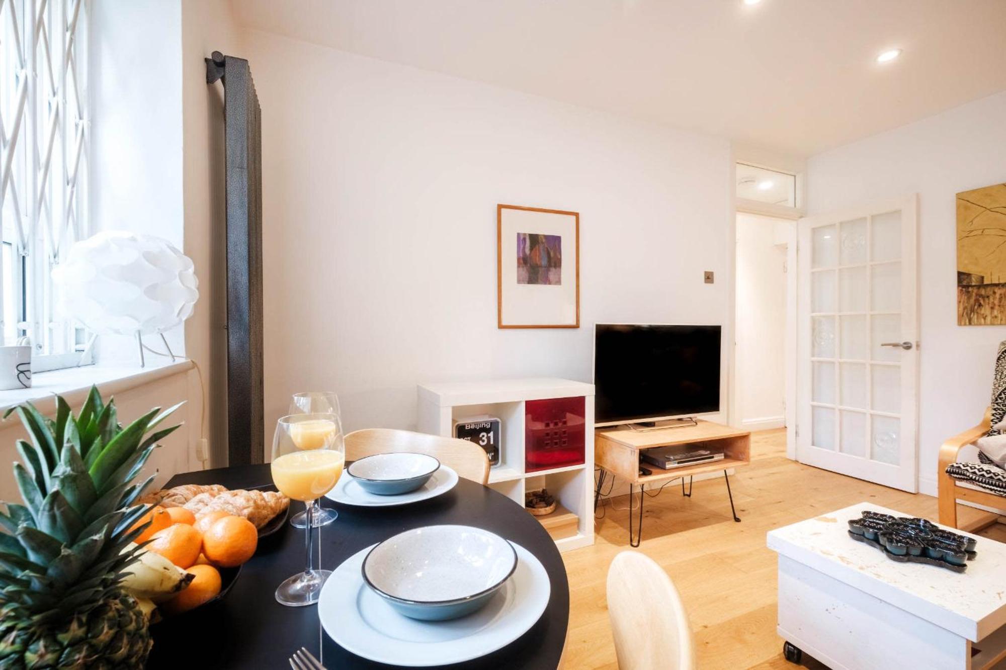 Shoreditch Park & Islington - Cityapartmentstay Londýn Exteriér fotografie