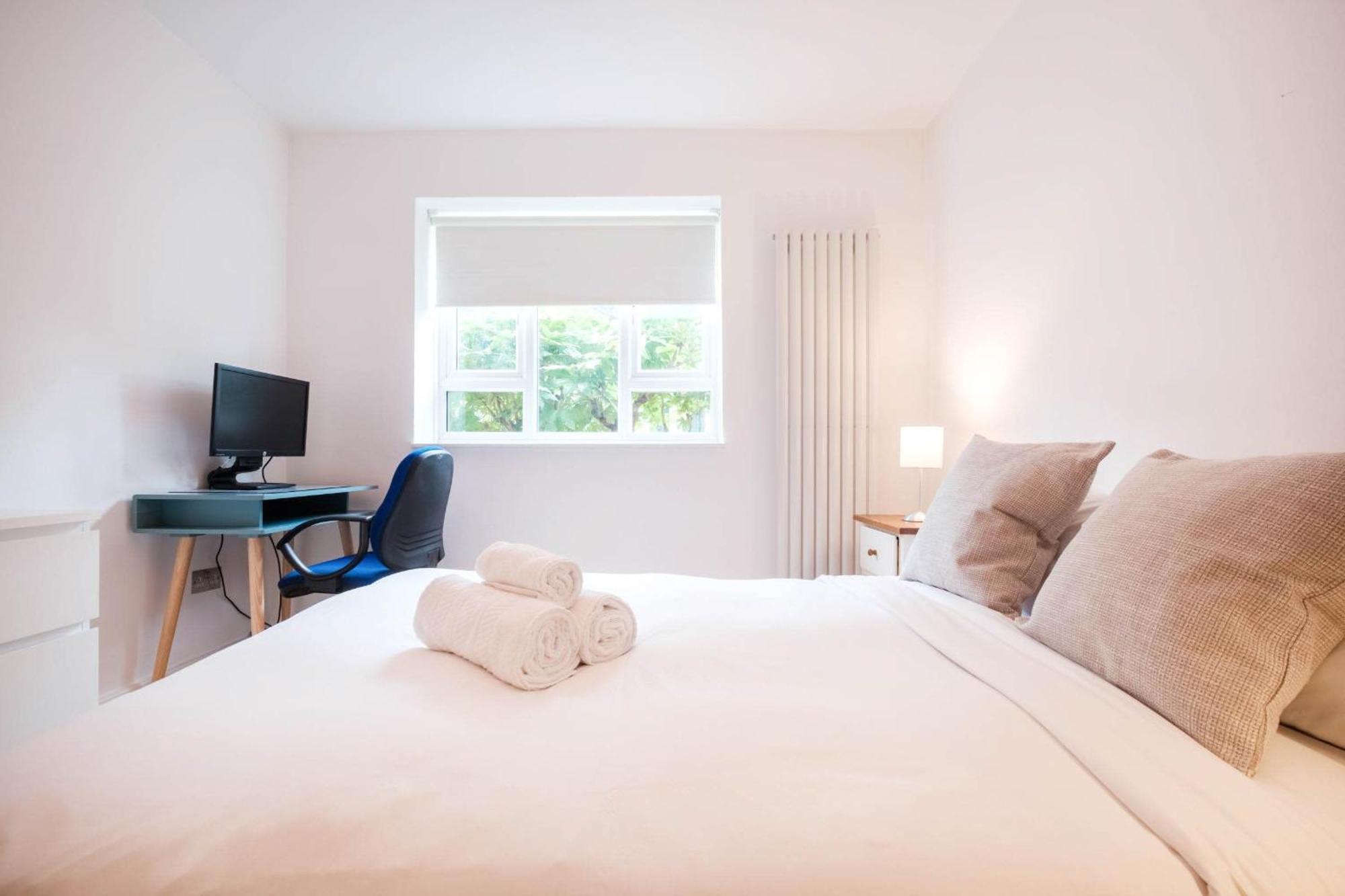 Shoreditch Park & Islington - Cityapartmentstay Londýn Exteriér fotografie