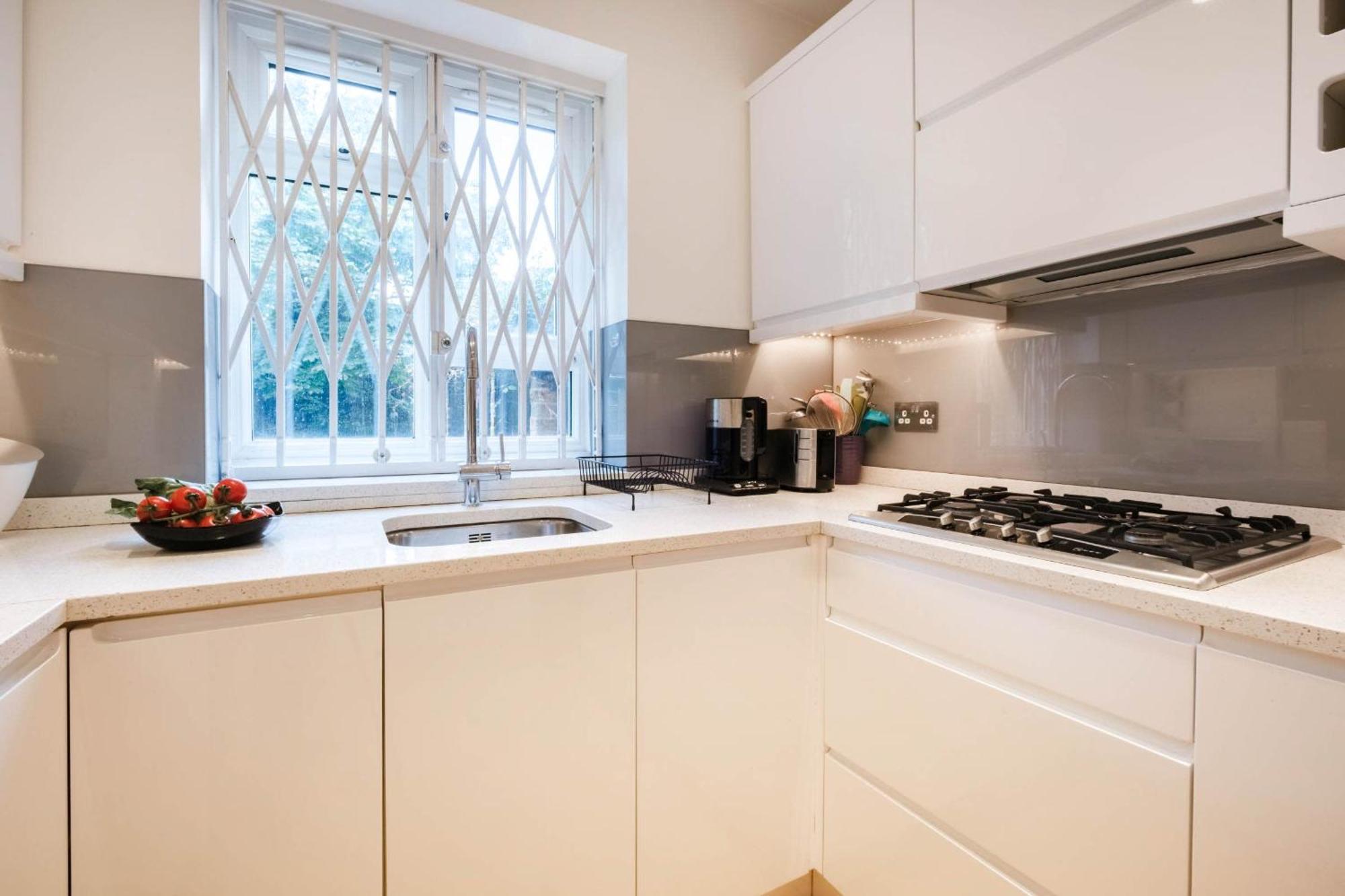 Shoreditch Park & Islington - Cityapartmentstay Londýn Exteriér fotografie